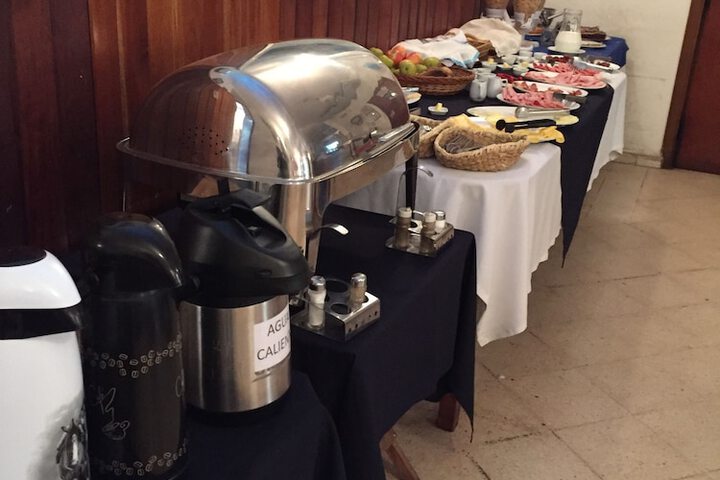 Breakfast/Coffee Service 30 of 42