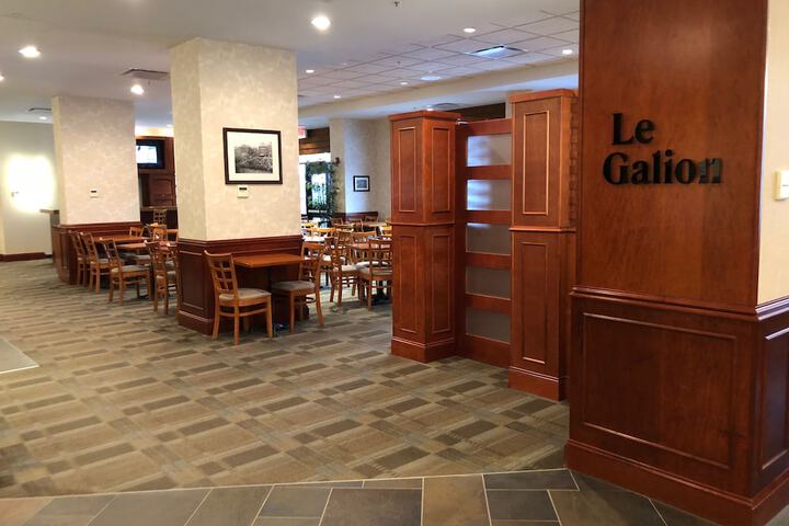 Breakfast/Coffee Service 44 of 55