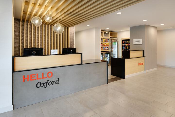 Towneplace Suites BY Marriott Oxford AL in Oxford, AL