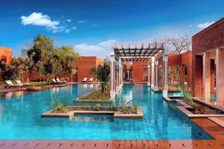 Pools & Facilities
