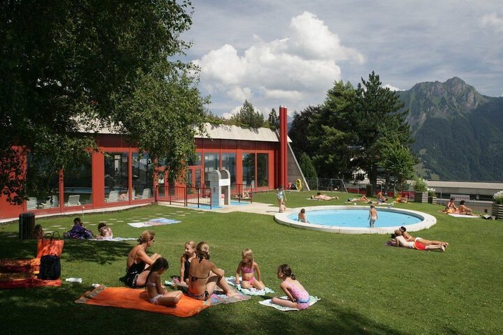 Sports facility
