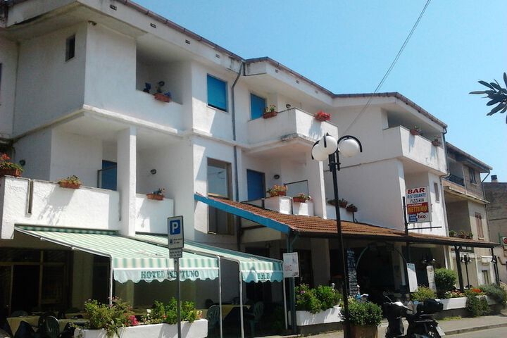 Pensione Nettuno in Centola