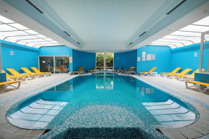 Pool to Cool