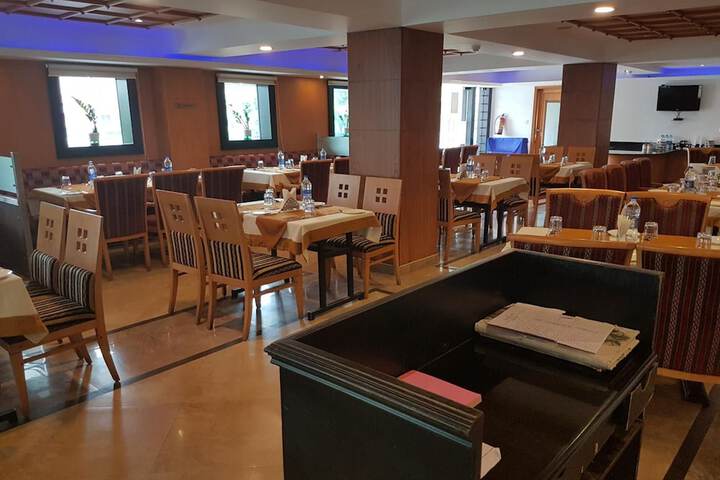 Restaurants