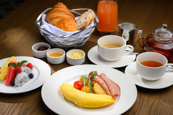 Breakfast/Coffee Service 37 of 64