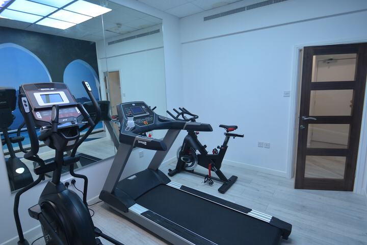 Fitness Facility Photos