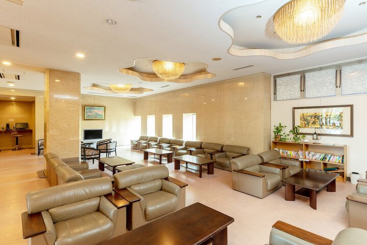 Tabist Yabuki Station Hotel