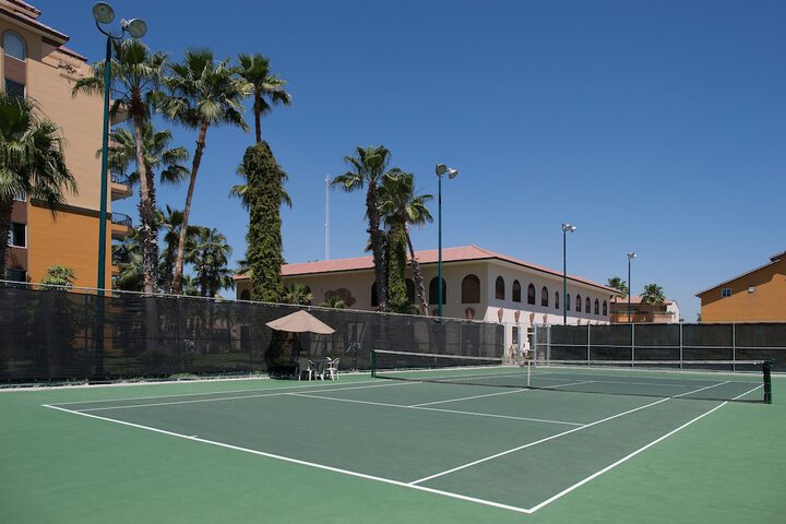 Tennis and Basketball Courts 46 of 65