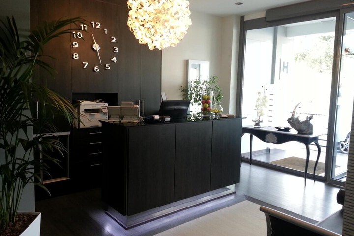 Guest Lobby