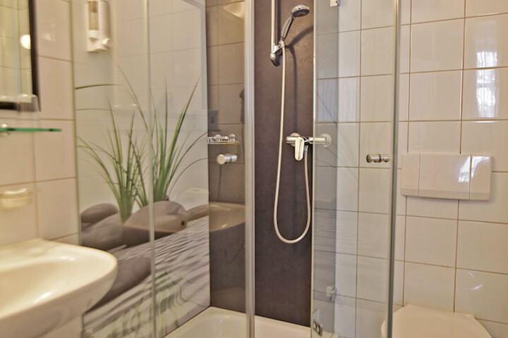 Clean Restrooms