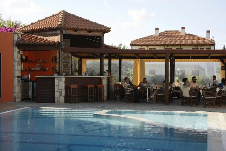 Kalliopi Hotel in Minoa Pediada