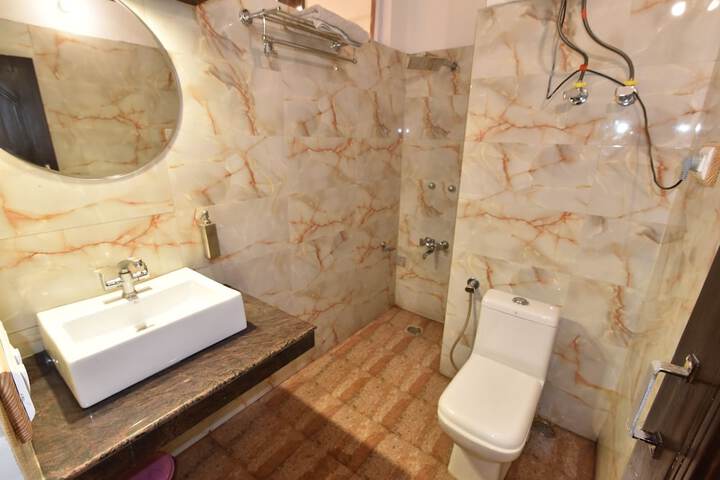 Restrooms
