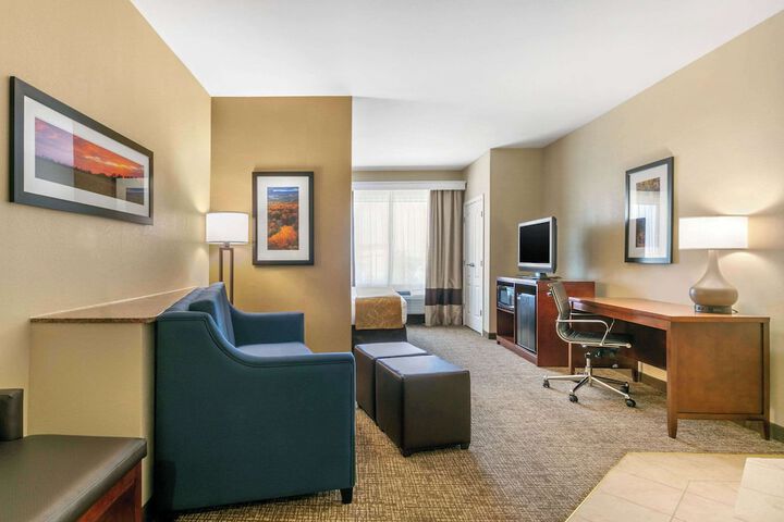1 King Bed Suite (6 of 20)