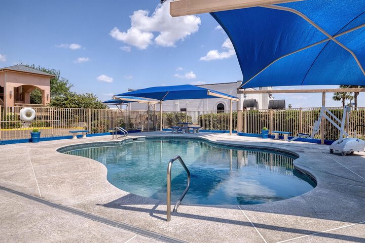 Pools & Facilities