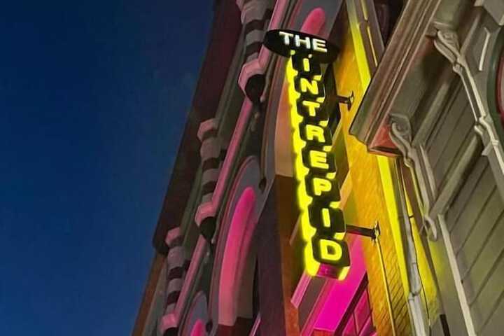 The Intrepid Hotel in Wellington