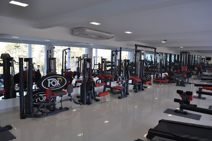 Hotel Gym Photos