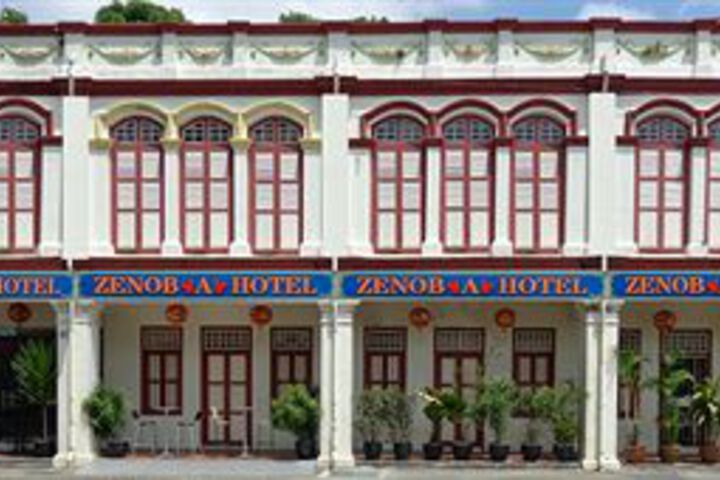 Zenobia Hotel