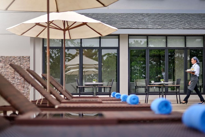 Pools & Facilities