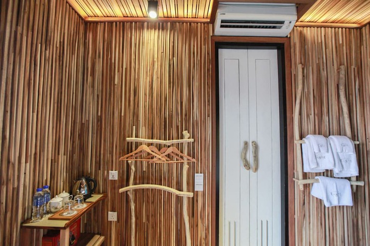 Room amenity