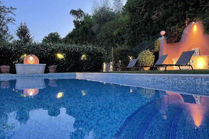 Burlamacchi Villas in Bagni di Lucca