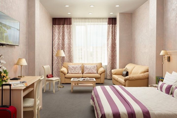 KapitoLinn Hotel in Nizhny Novgorod