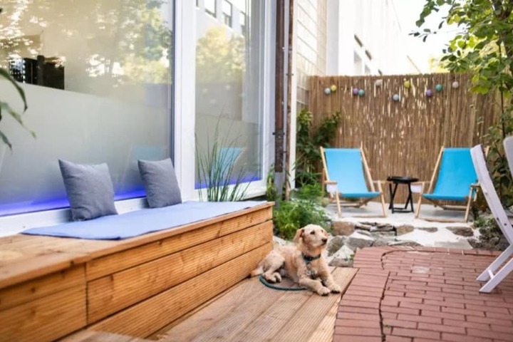 Terrace/Patio 29 of 31