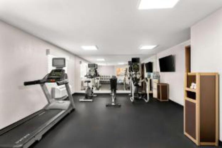 Hotel Gym