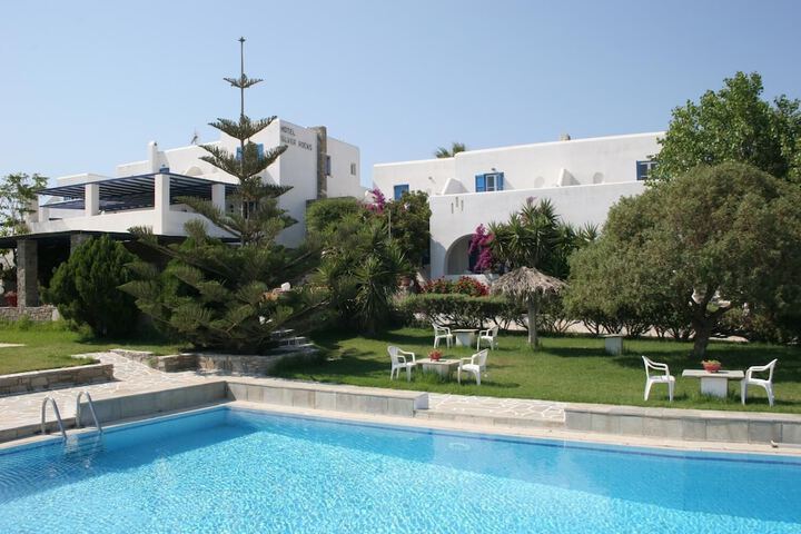 Pool Hotel