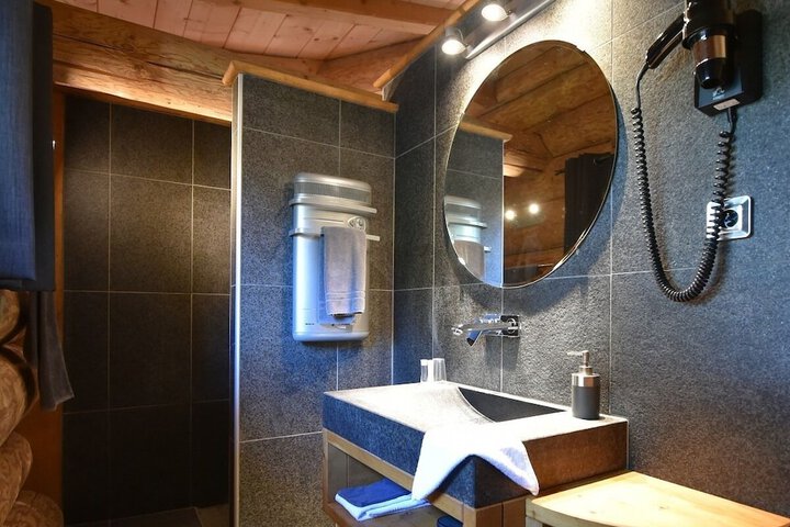 Restrooms