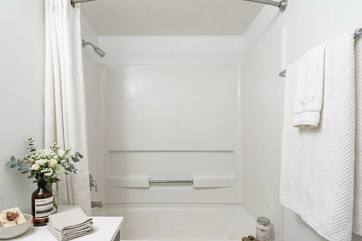 Bathroom Interior Photo