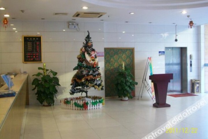 Yidun Hotel Foshan Luocun
