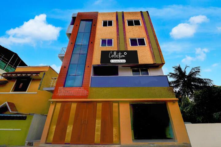 Super Collection O Thanjavur New Bus Terminal Formerly BMS Residency
