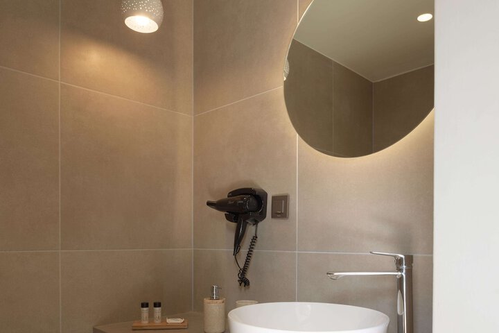 Bathroom Interior Photo
