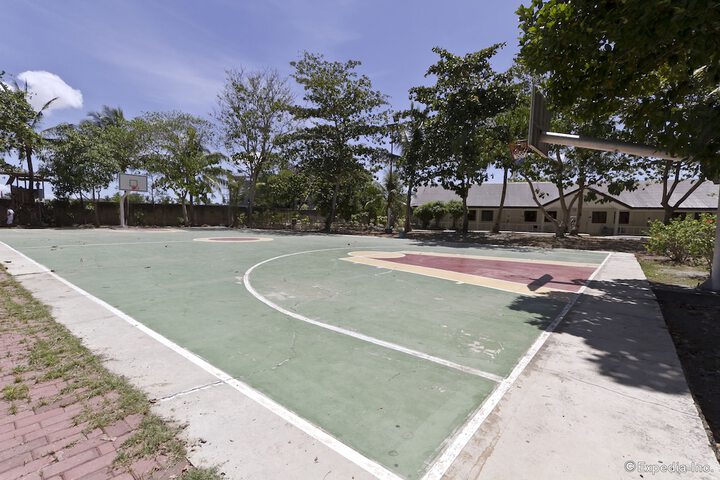 Tennis and Basketball Courts 108 of 164