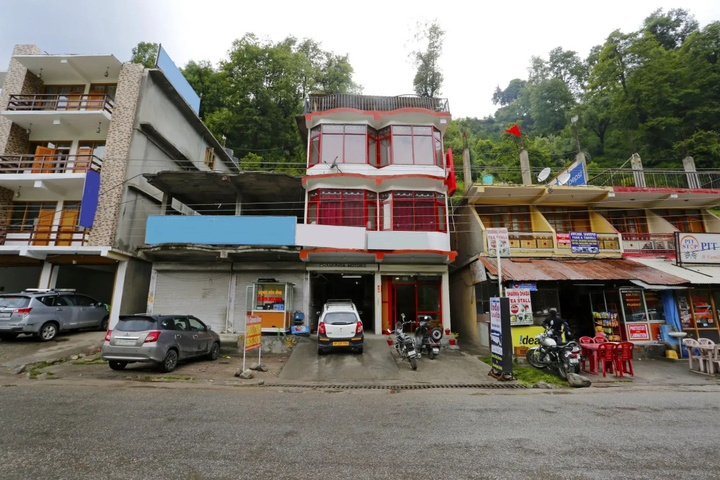 CHAMUNDA SONACHI INN