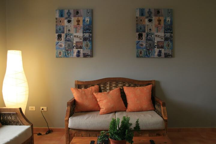 Living area