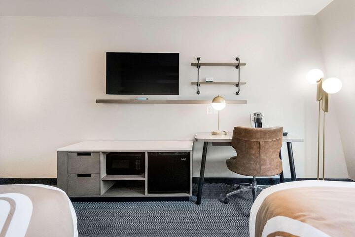 Standard Room, King or Two Doubles (4 of 8)