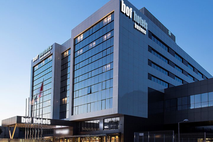 Bof Hotels Business