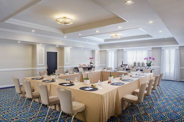 Meeting facility