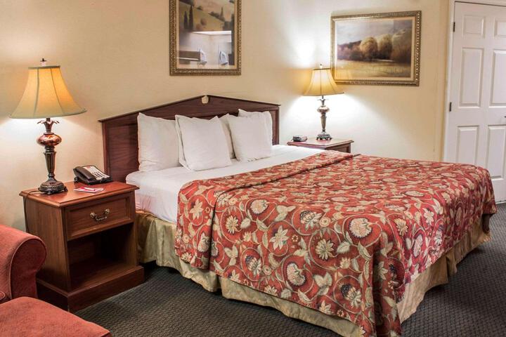 1 King Bed (5 of 8)