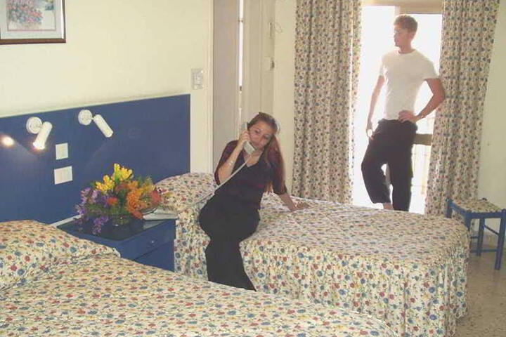 Room 1 of 9