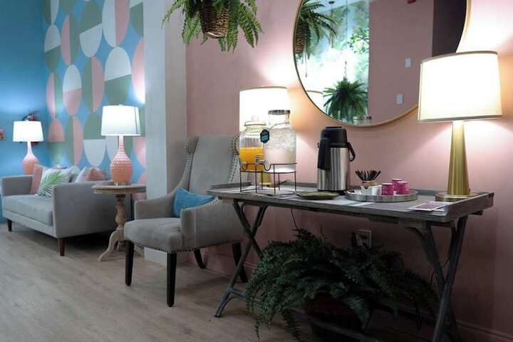 Reception