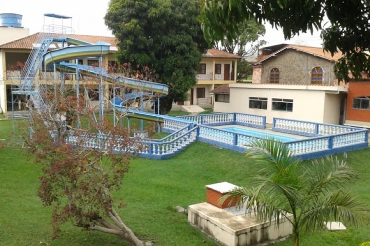 Pousada Clube Santa Cruz in Santa Cruz de Minas