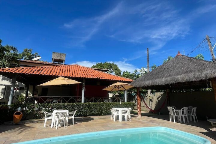 Pool Hotel