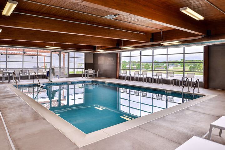 Indoor pool