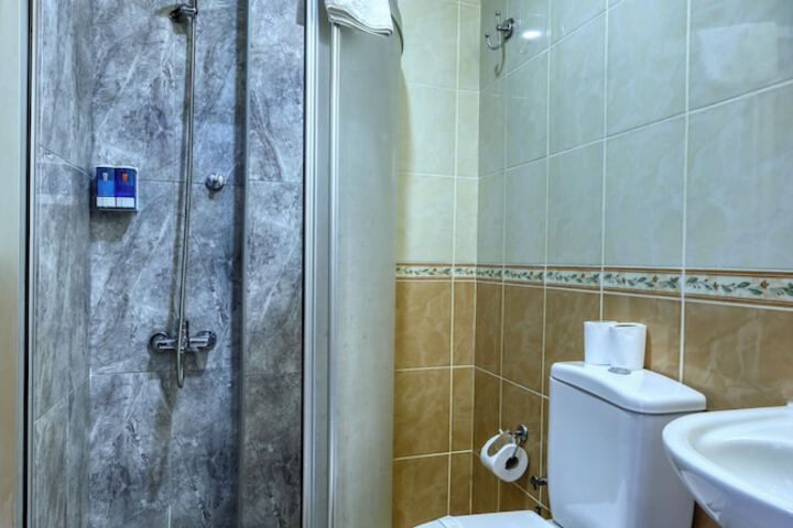 Bath Interior