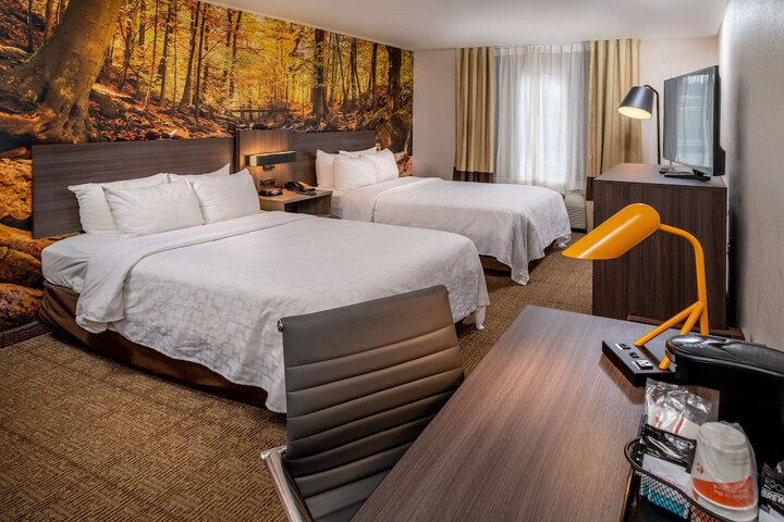 Standard Room, King or Two Doubles (9 of 15)