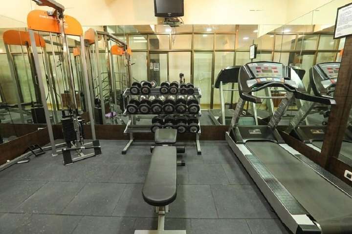Workout Center