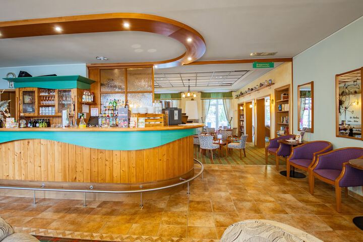Lobby Entry