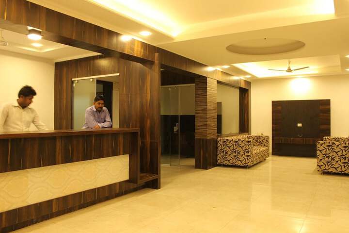 Guest Lobby